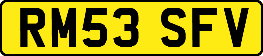 RM53SFV