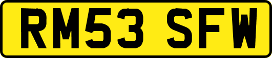 RM53SFW