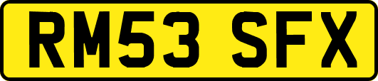 RM53SFX