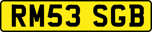 RM53SGB