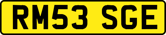 RM53SGE
