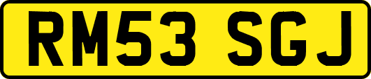 RM53SGJ