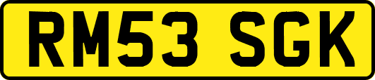 RM53SGK