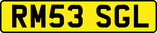 RM53SGL