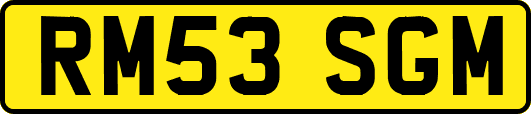 RM53SGM