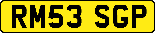 RM53SGP