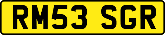 RM53SGR