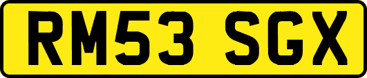 RM53SGX