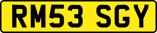 RM53SGY