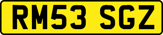 RM53SGZ
