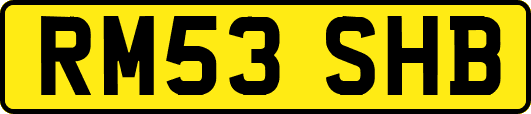 RM53SHB