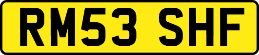 RM53SHF