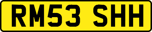 RM53SHH