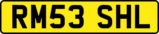 RM53SHL