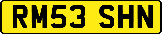 RM53SHN