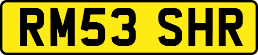 RM53SHR