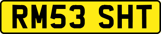 RM53SHT