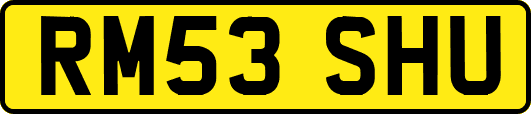 RM53SHU