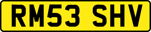 RM53SHV