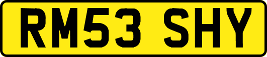 RM53SHY