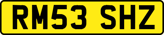 RM53SHZ