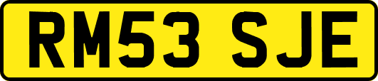 RM53SJE