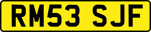 RM53SJF