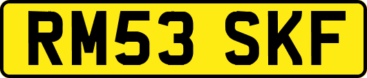 RM53SKF