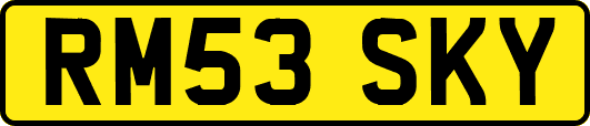 RM53SKY