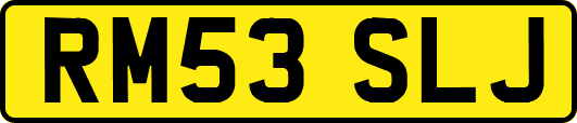 RM53SLJ