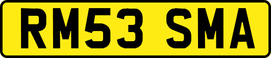 RM53SMA