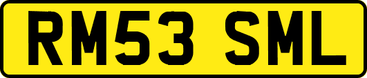 RM53SML