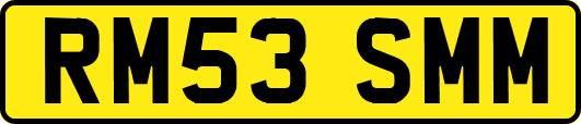 RM53SMM