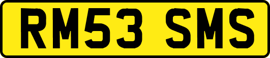 RM53SMS