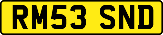 RM53SND
