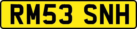 RM53SNH