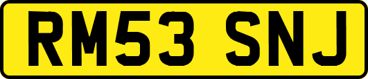 RM53SNJ