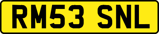 RM53SNL