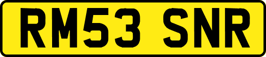 RM53SNR