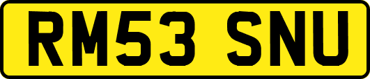 RM53SNU