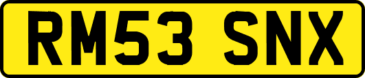 RM53SNX