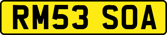 RM53SOA