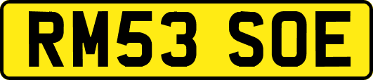 RM53SOE
