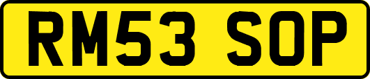 RM53SOP