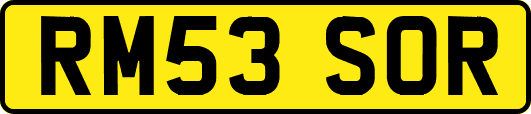 RM53SOR