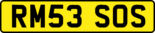 RM53SOS