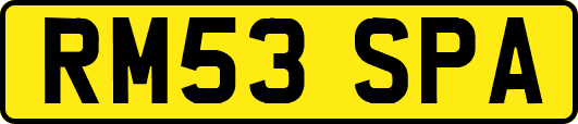 RM53SPA