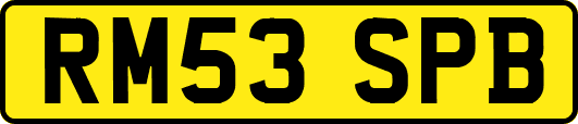 RM53SPB