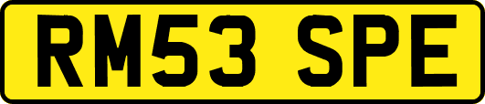 RM53SPE