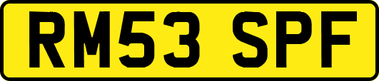RM53SPF